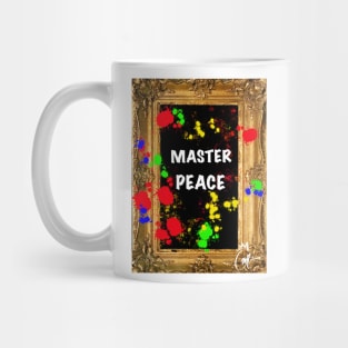 Master peace Mug